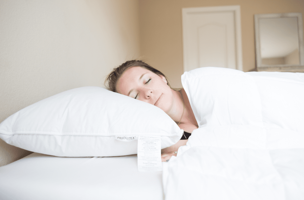 Pillowtex Triple Core Lyocell Pillow | Mittlerer Halt