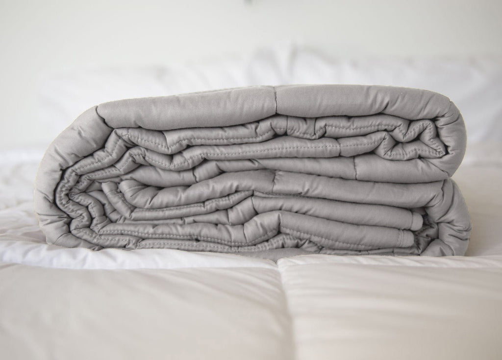 Pillowtex gewichtete Decke