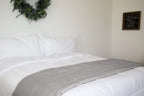 Pillowtex gewichtete Decke