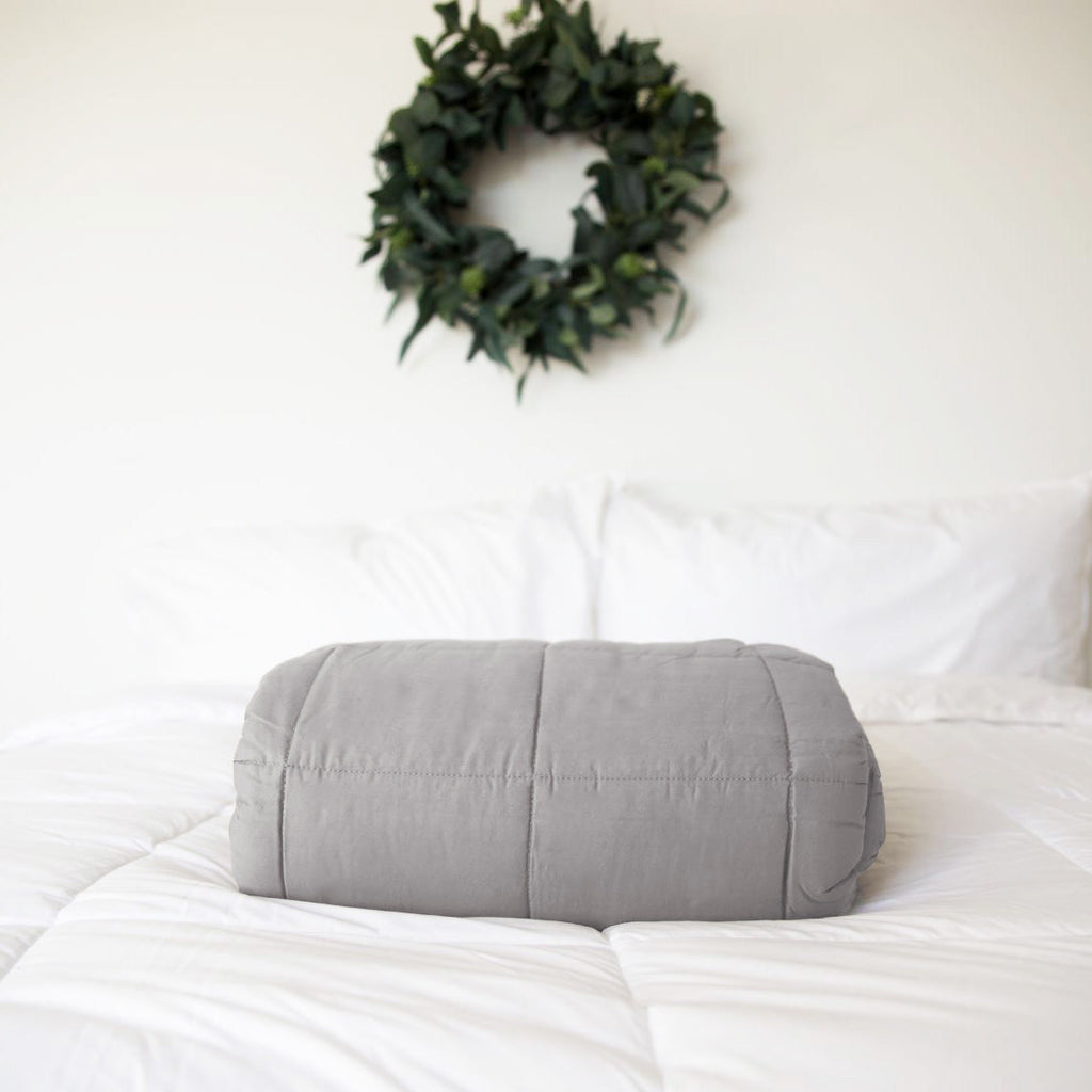 Pillowtex gewichtete Decke