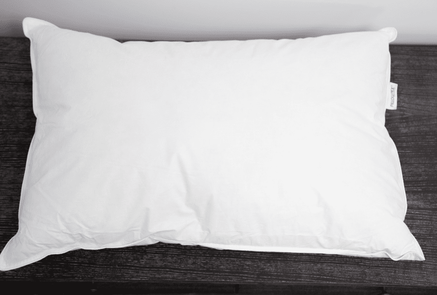 Pillowtex Weiße Entendaunen & Federn Pillow | 90 % Down