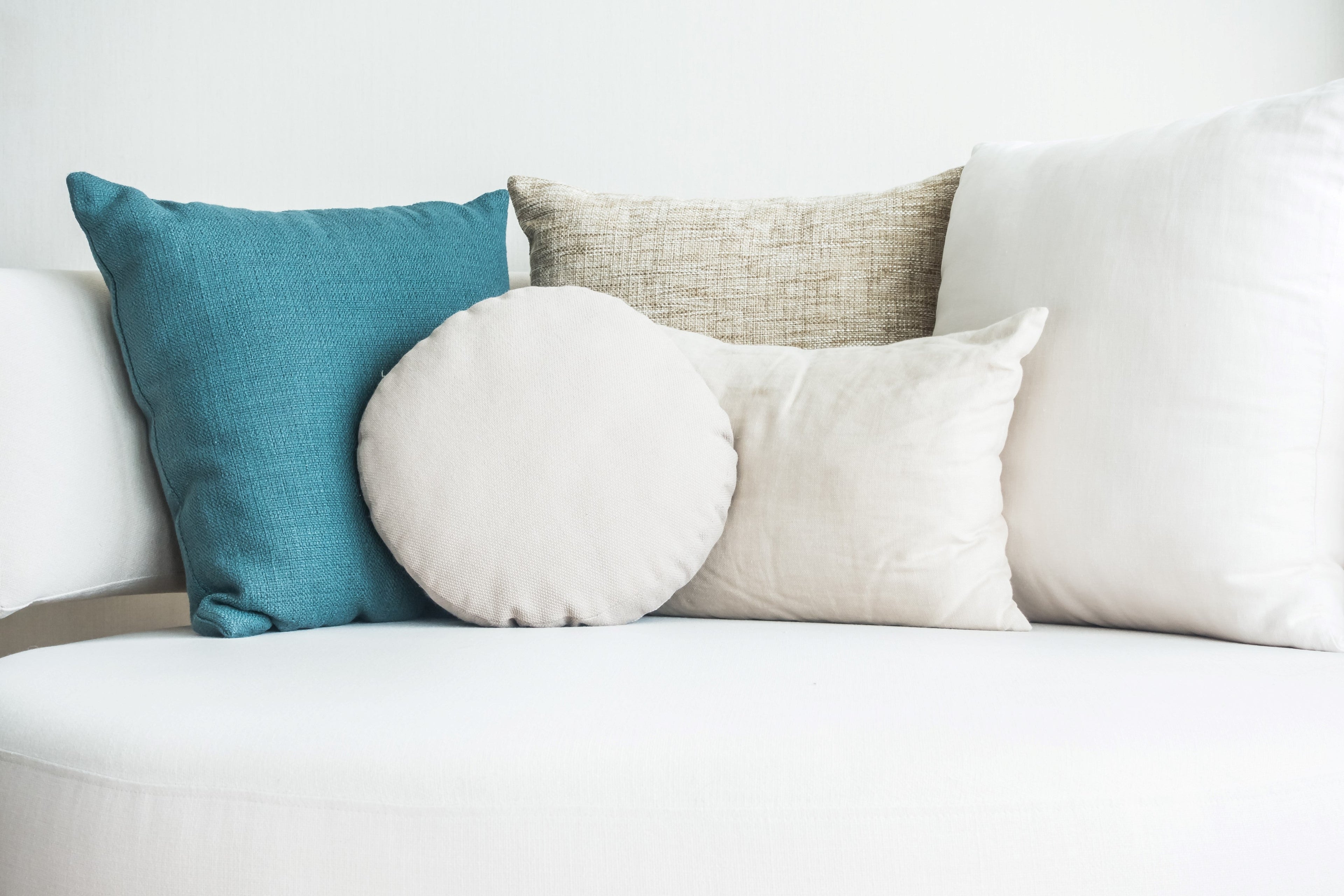 Pillowtex Pillow Insert | Weiß Duck Federn & Down