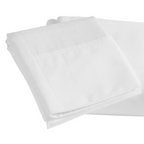 Pillowtex Hotel Bettlaken-Set | Faltenresistente Baumwollmischung