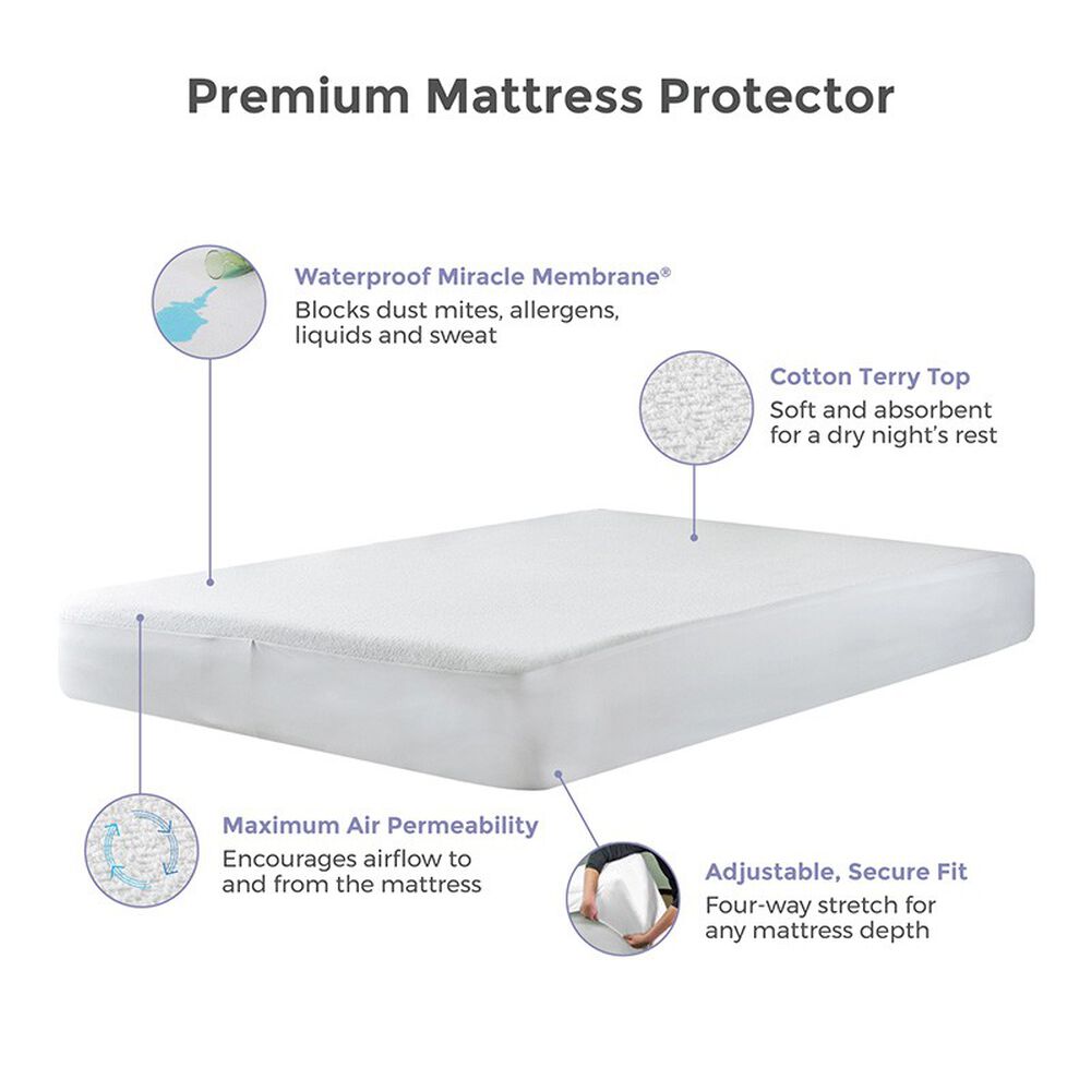 Protect-A-Bed Premium Matratzenprotektor