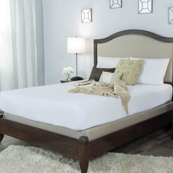 Protect-A-Bed Matratze Protector | Baumwolle Terry Tuch Premium Wasserdicht