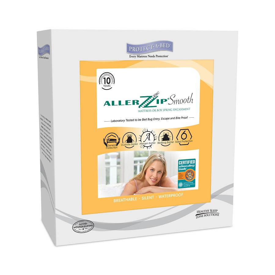 Protect-A-Bed AllerZip Matratze Gehäuse