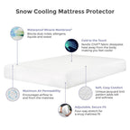 Protect-A-Bed Schneematratze Protektor