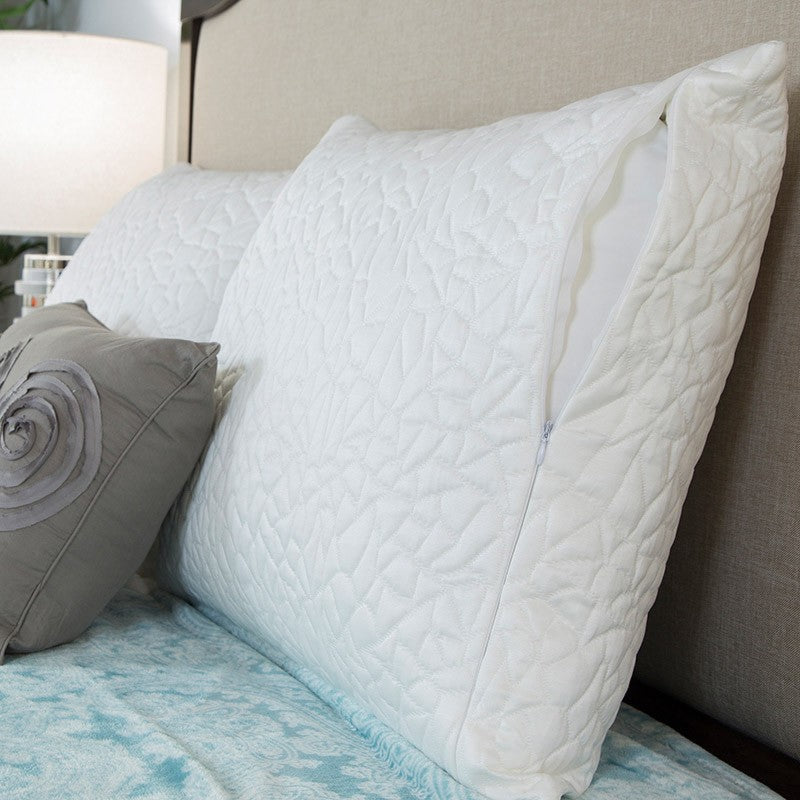 Protect-A-Bed Schnee Kissen Protektor