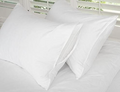 Down Etc. Premium Kissenprotektor mit Teardrop-Verschluss