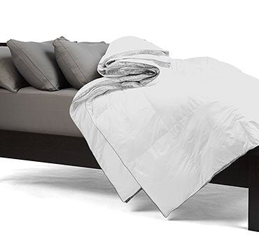 Endverkauf: SHEEX Bettdecke | 600 Thread Count Cotton Bezug | Twin Size
