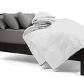 Endverkauf: SHEEX Bettdecke | 600 Thread Count Cotton Bezug | Twin Size