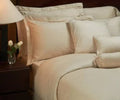 Martex Magnificence Duvet Bezug | Hellbraun