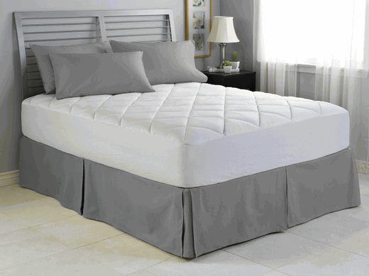 Spring Air Illuna Ultra Plüsch Komfort Matratze Pad | 22' Matratzentiefe