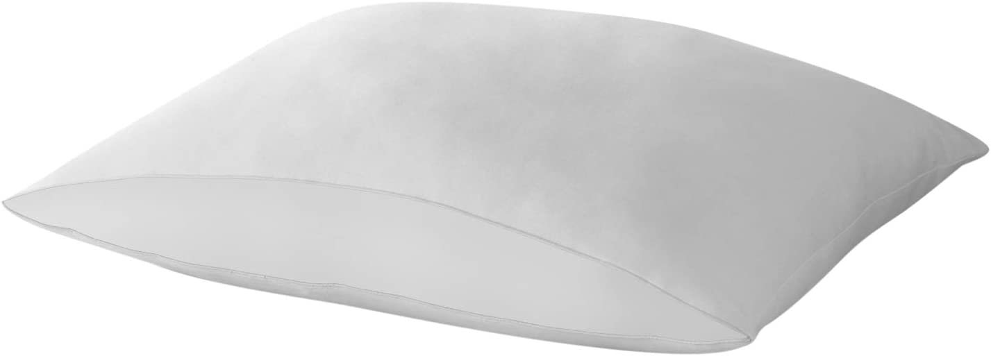 Hollander Opulenz Superside Gusseted Federkammer Kissen