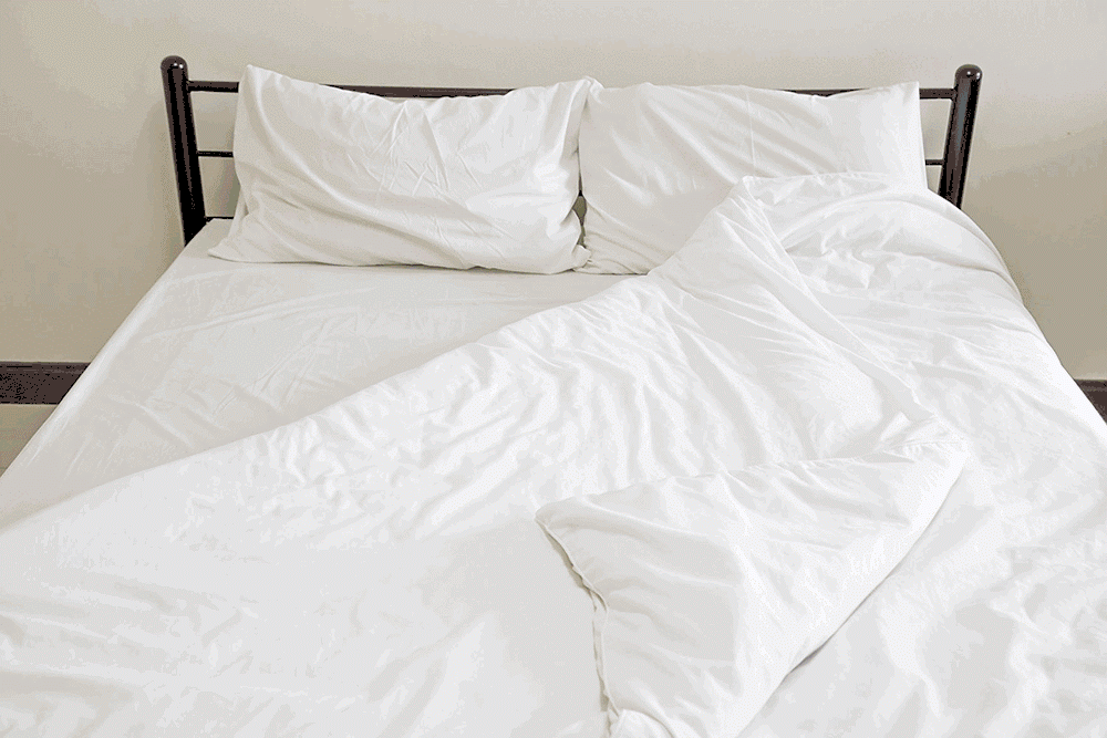 The Twovet Bettdecke | Paare von Bettdecke 'The Duvet for Two'