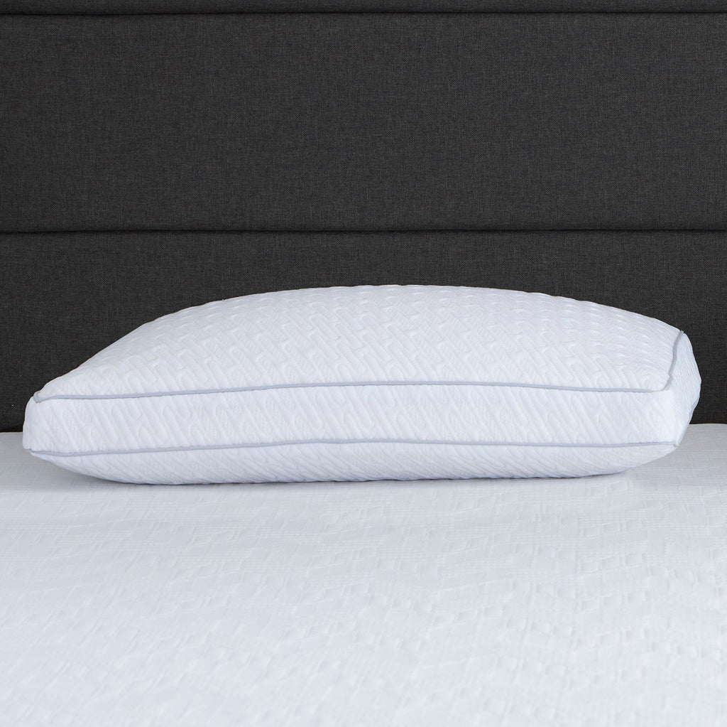 Comfort Tech Bett Kissen mit Tranquility Foam