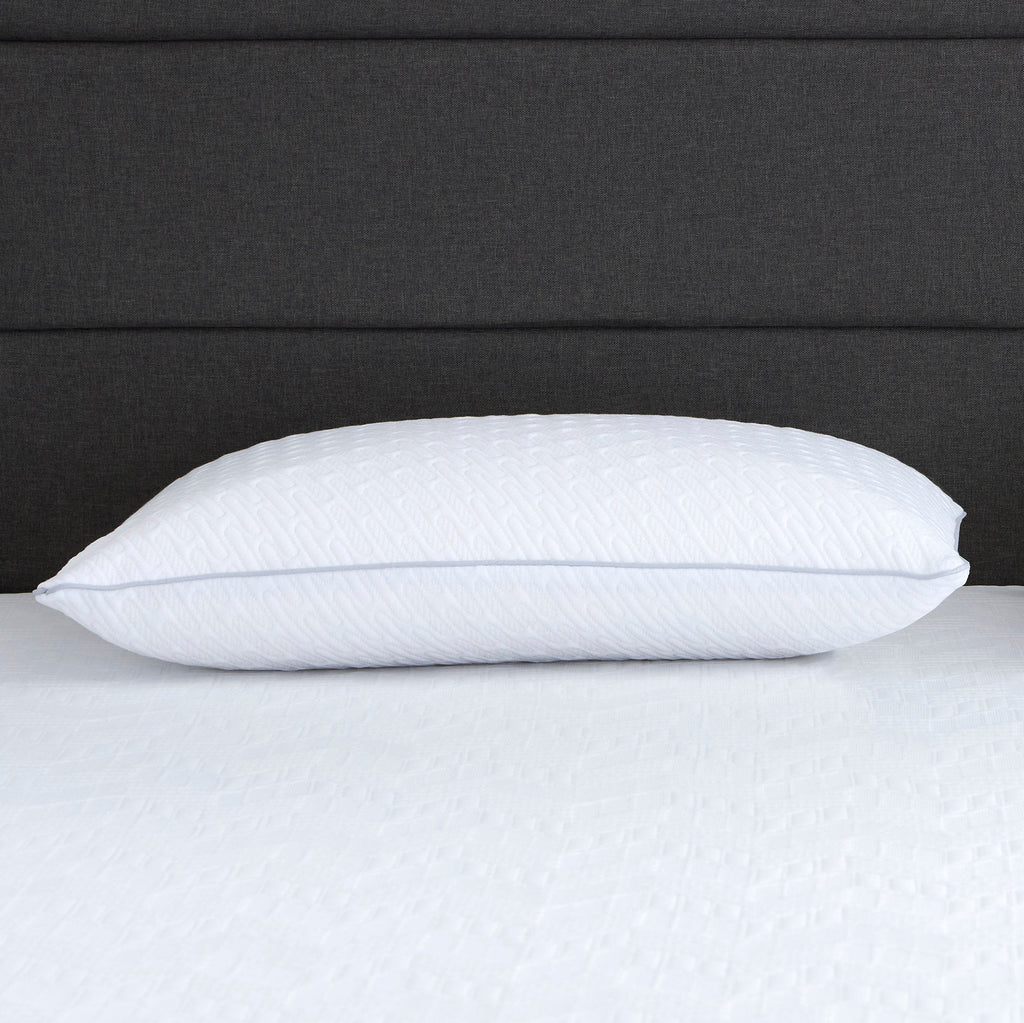 Comfort Tech Bett Kissen mit Tranquility Foam