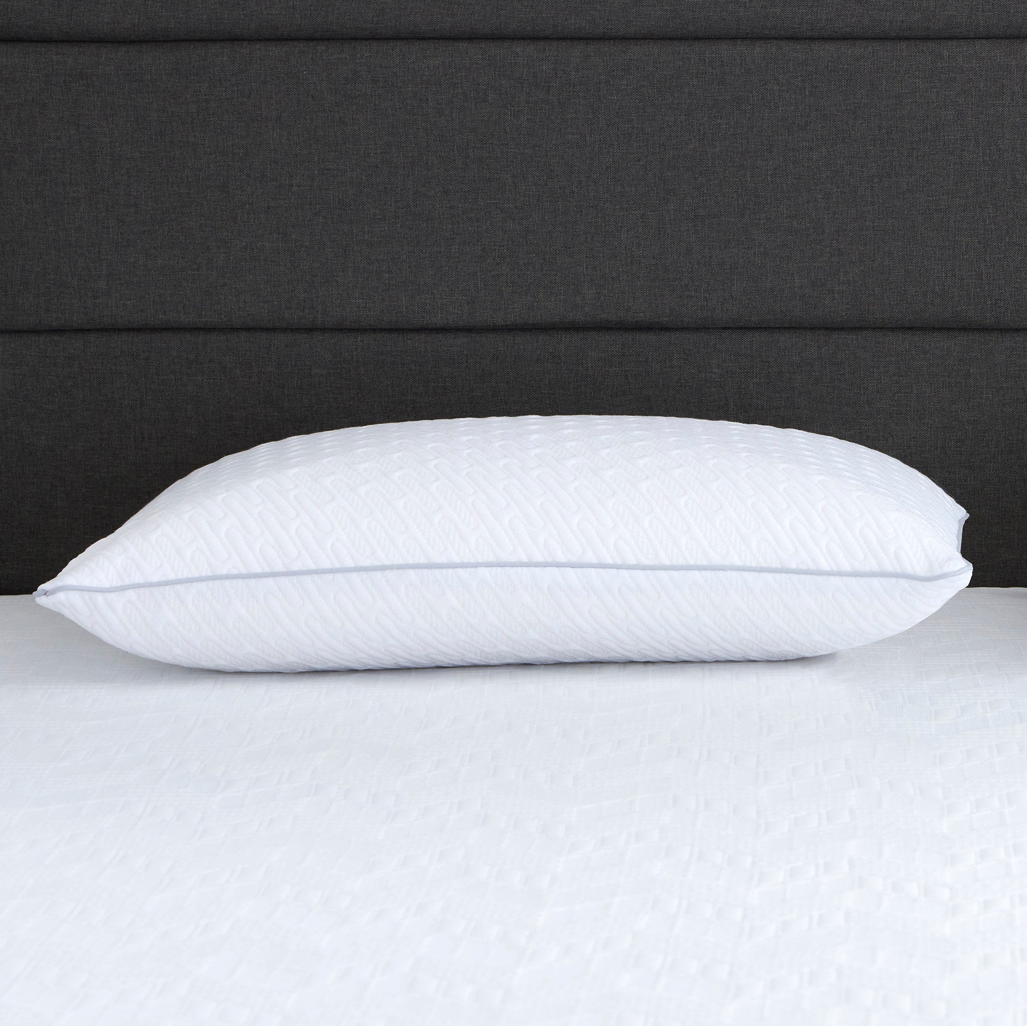 Comfort Tech Bett Kissen mit Tranquility Foam