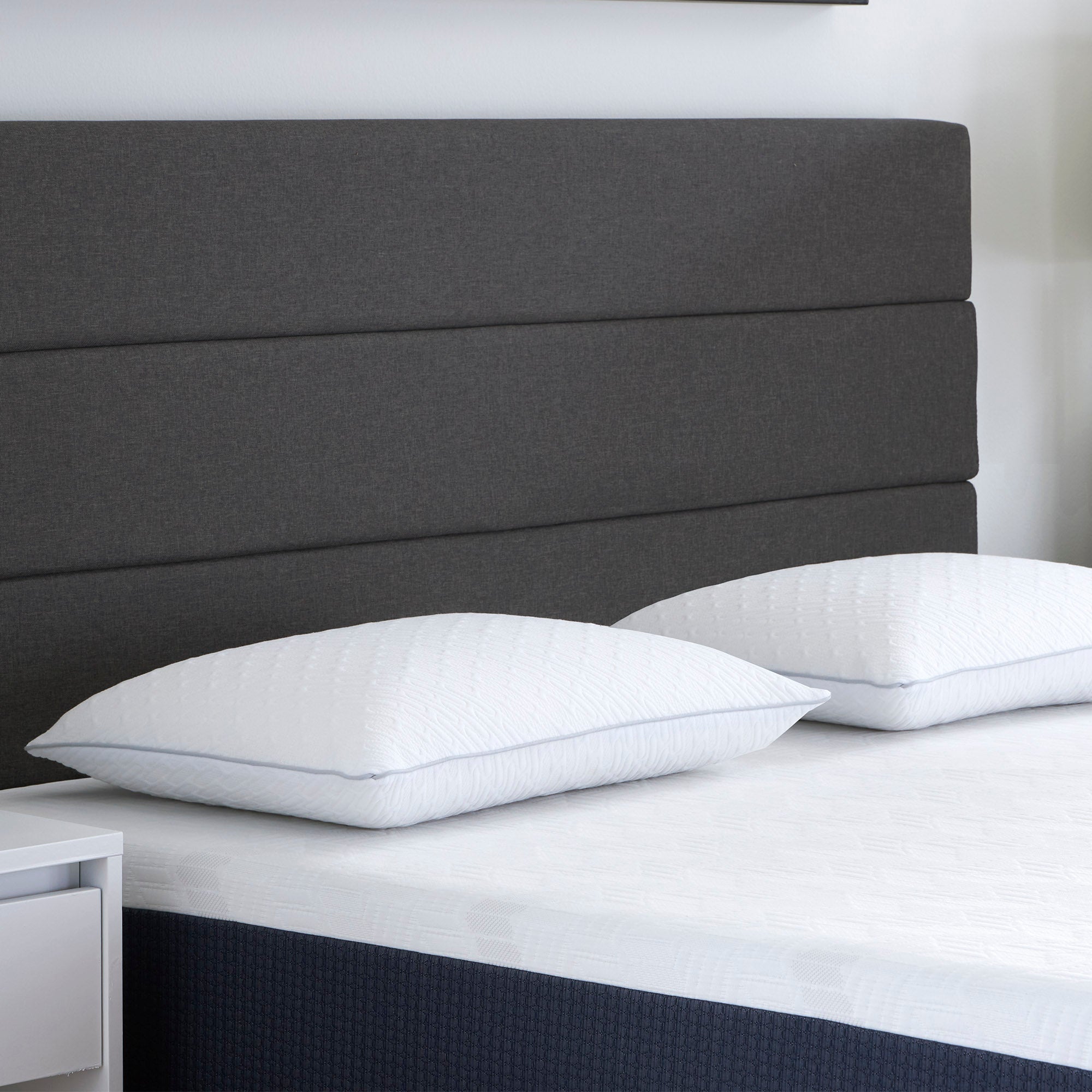 Comfort Tech Bett Kissen mit Tranquility Foam