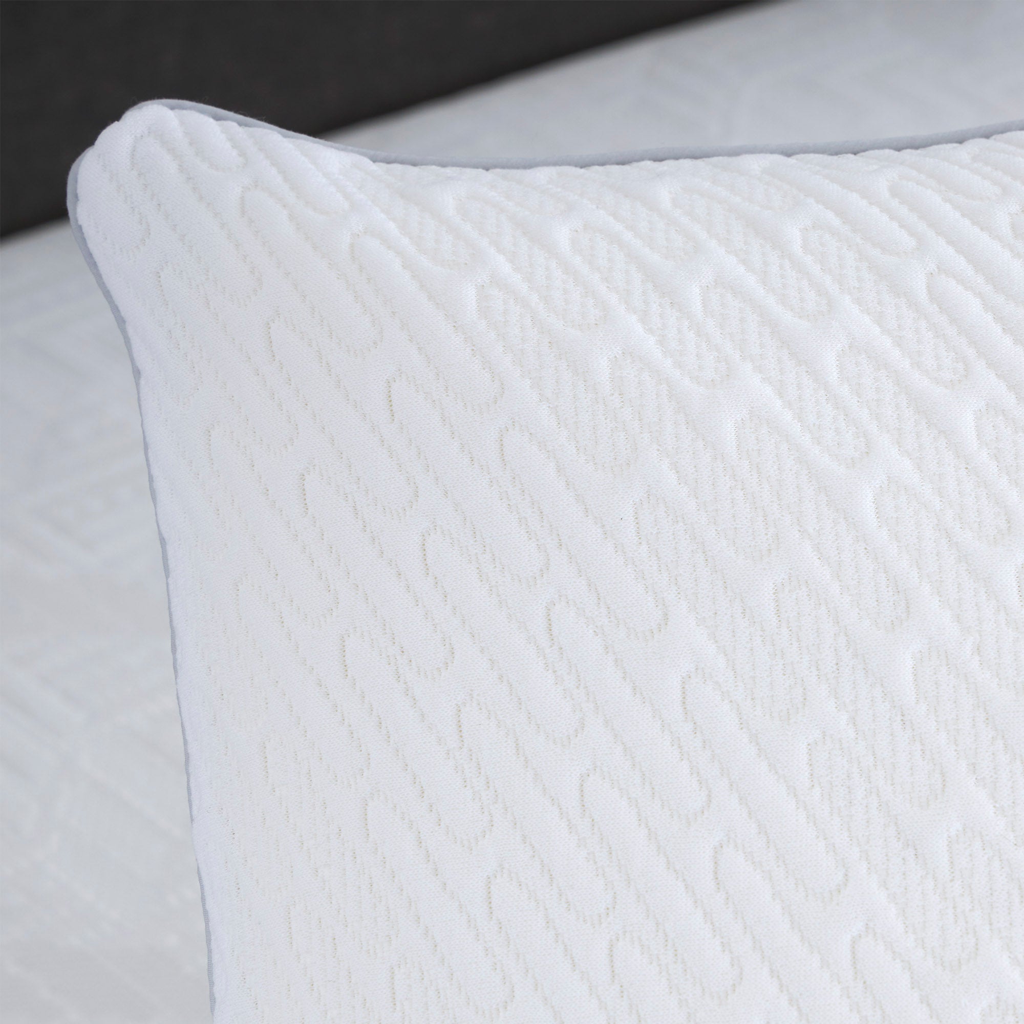 Comfort Tech Bett Kissen mit Tranquility Foam
