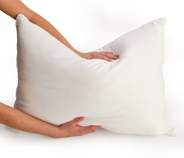 Carpenter Co. Dual Layered Comfort Pillow | Mittlerer Support