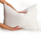 Carpenter Co. Dual Layered Comfort Pillow | Mittlerer Support