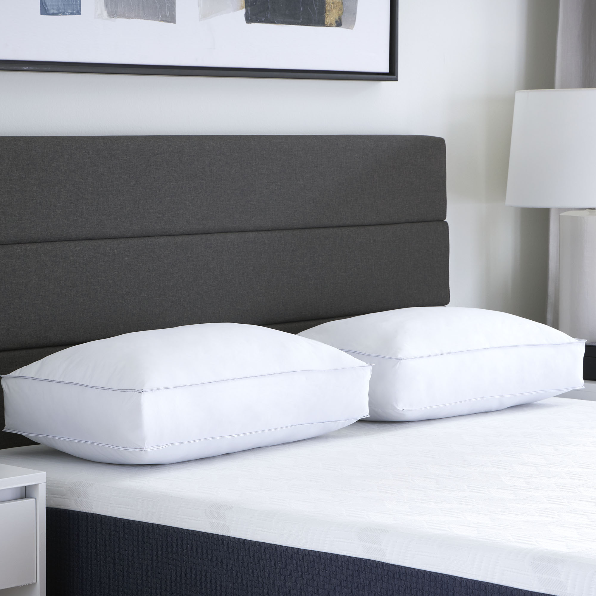 Comfort Tech Down Alternative Plüsch seitliche Schlafanzug